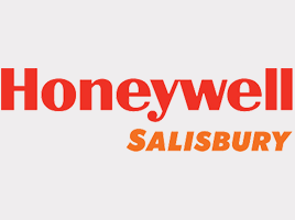 Honeywell by Salisbury Logo